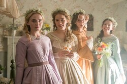 A first look at the BBC1 Little Women