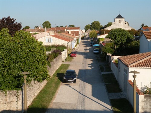 Brouage ( Ile d'Oléron)