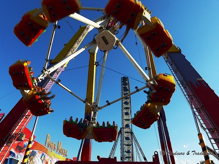 Toujours la foire 