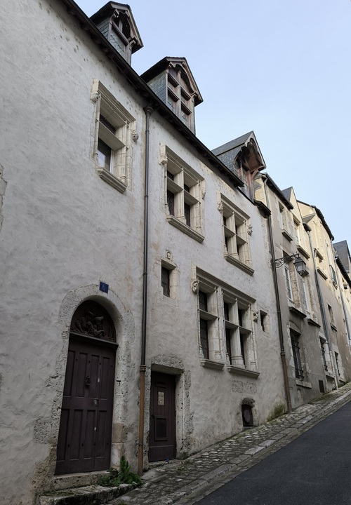 Une journée à Blois