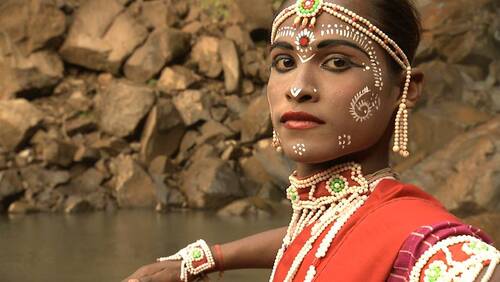 La dernière danse: documentaire sur les Gotipuas d'Orissa