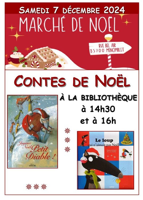 Contes de Noël