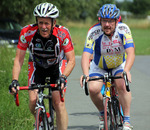 1er Grand Prix cycliste UFOLEP de la Bayonne à Hergnies ( 2èmes, 4èmes cat, féminines  )