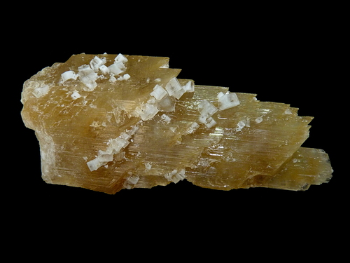 Gypse avec Halite