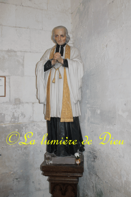 Amettes, église Saint Sulpice