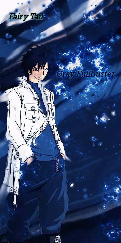 Grey fullbuster