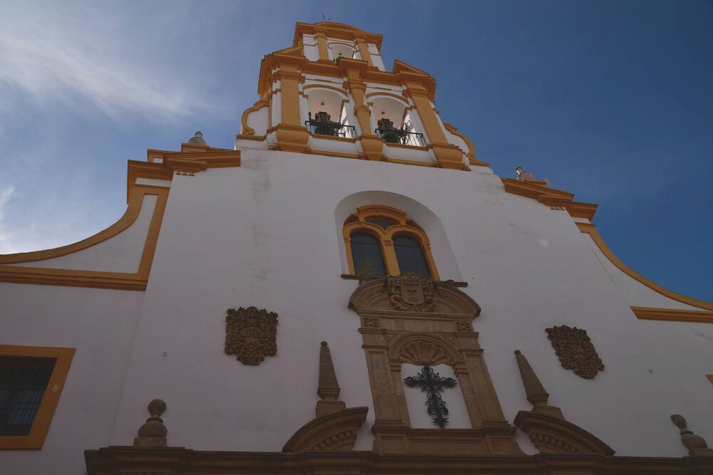 Séville : le quartier Santa Cruz