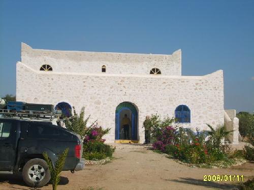 Maroc Essaouira chez Josie et Hubert