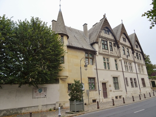 Flânerie à Reims (photos)