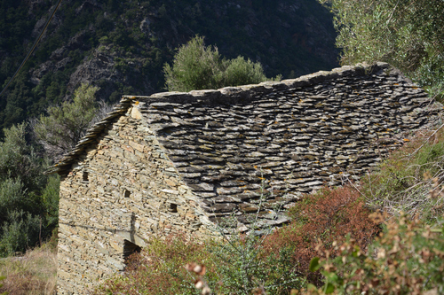 Le Cap Corse - octobre 2013