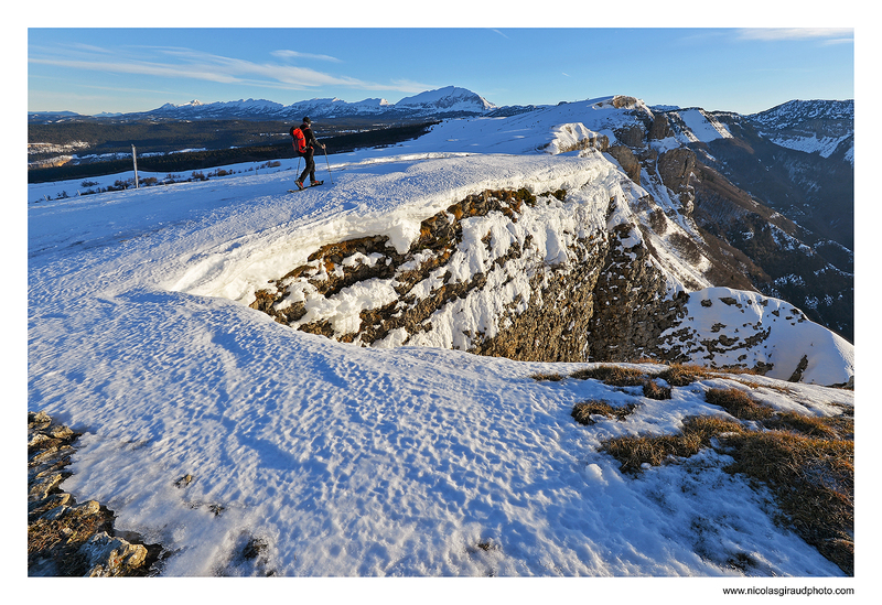 Montagne de Beure - Vercors