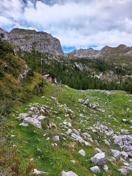 15/09/2024 Randonnée à Colere Val di Scalve Alpe Orobie BG Italie