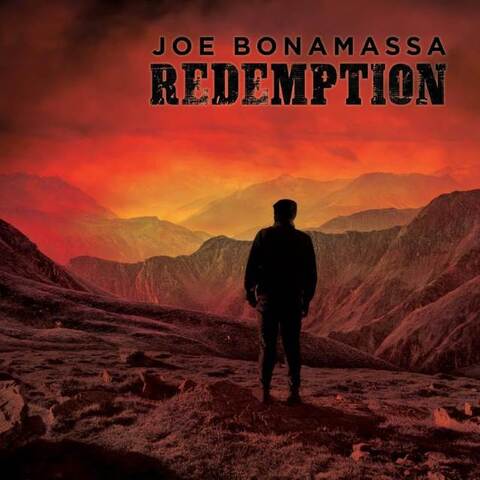 JOE BONAMASSA - Détails et extrait du nouvel album Redemption
