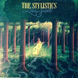 The Stylistics - Love Spell - Complete LP