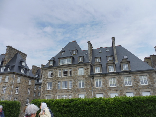Visite de Saint Malo (suite)