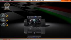 Team Minardi Cosworth