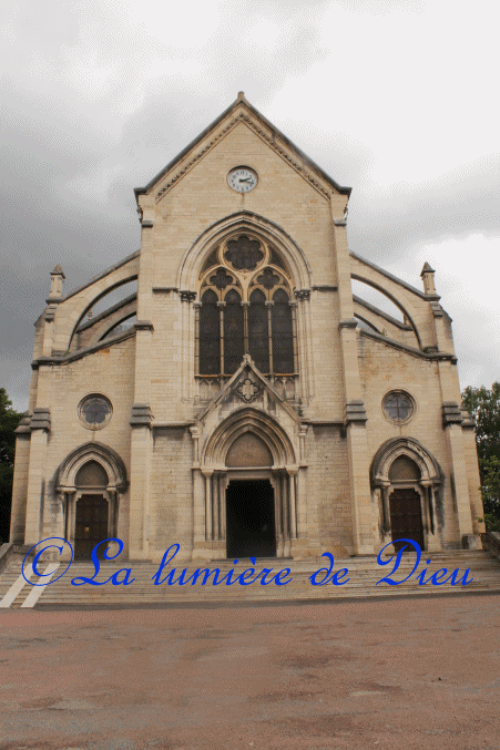 Roanne, église Notre-Dame des Victoires