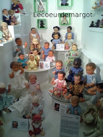 Le musée du jouet de Colmar