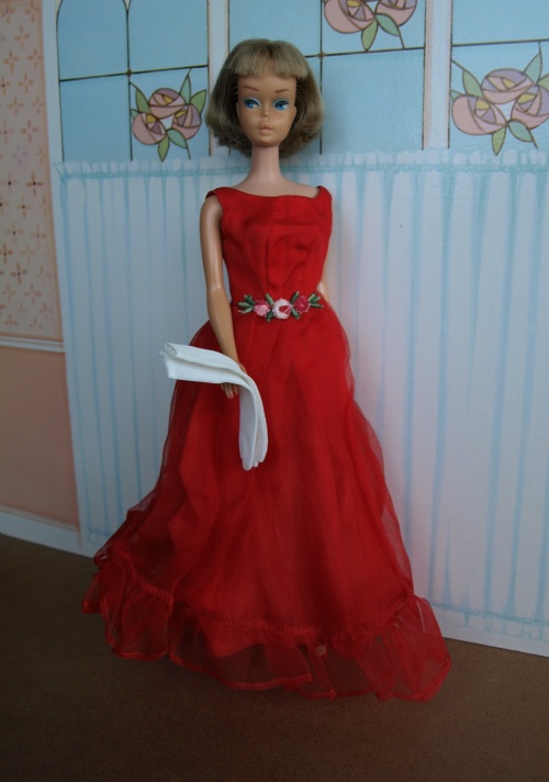Vintage Barbie : American Girl - Junior Prom