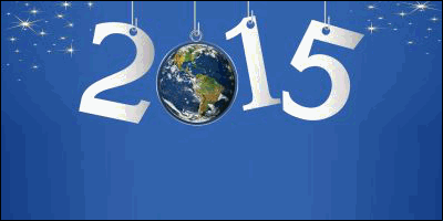 Meilleurs voeux 2015