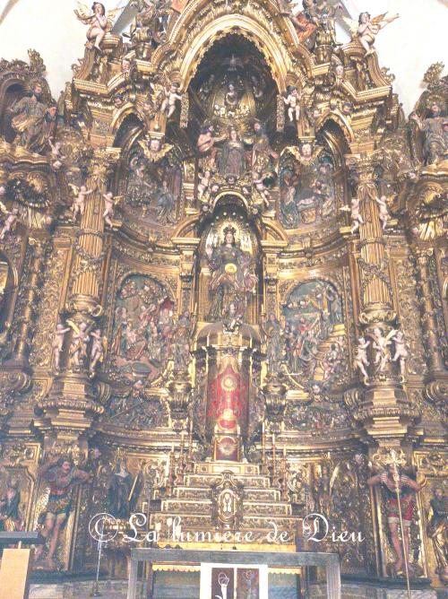 Cadaqués, l'église Santa Maria