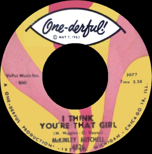 Various Artists : CD " One-Derful ! Complete Singles Volume 2 1963-1965 " Soul Bag Records DP 181-2 [ FR ]