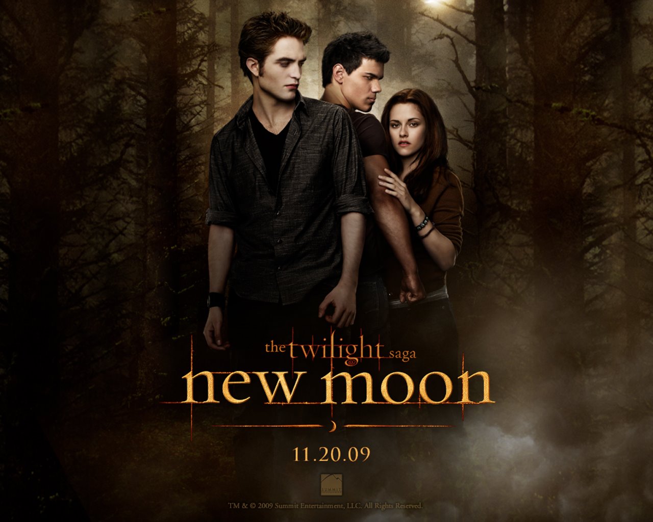 Twilight : Chapitre 2 : Tentation