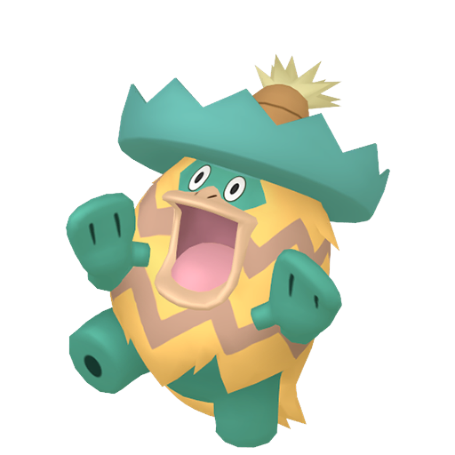 Ludicolo Kyushu Super-Powerful [Nagasaki]