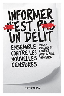 Informer n'est pas un délit (