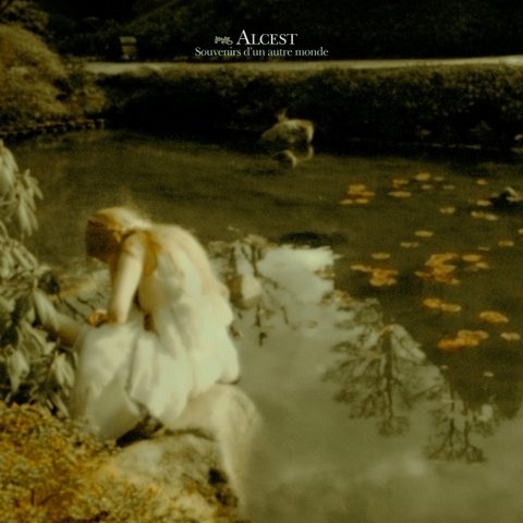 ALCEST - Sortie d'une édition 10ème anniversaire de l'album Souvenirs d'un Autre Monde