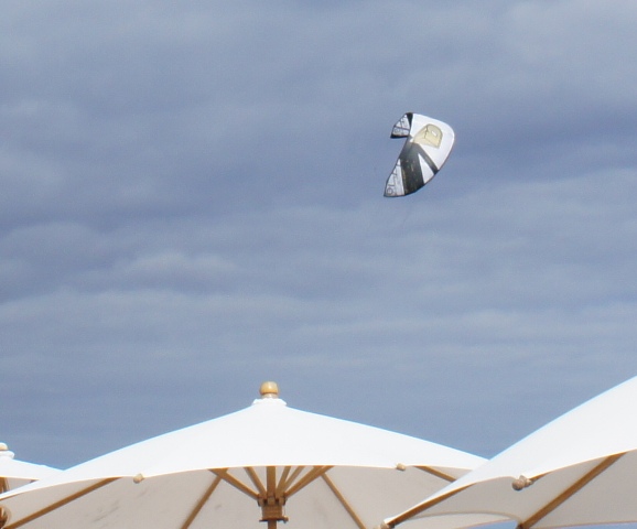 Kitesurf à la Saline (3/4) -