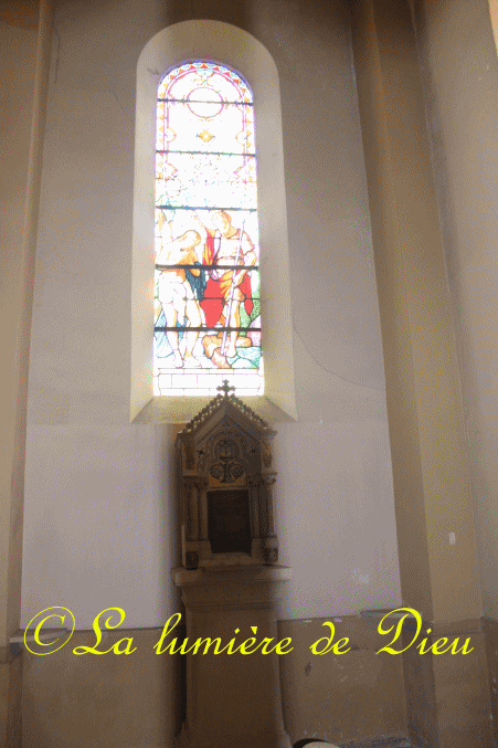 Dardilly, église Saint Jean-Marie Vianney