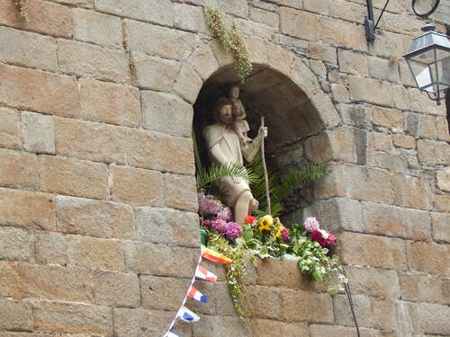 Vacances Bretagne: St Malo