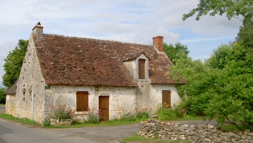La Boudinière, Pouligny-Saint-Pierre (36)