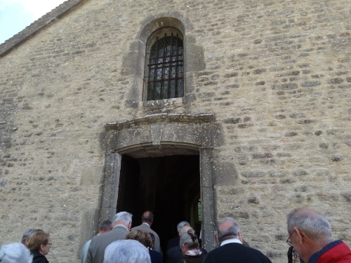 Sortie de la Société Archéologique et Historique du Châtillonnais