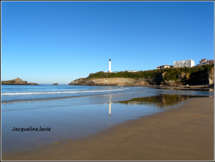 Plage du Miramar