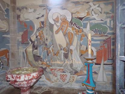 Arradon, l'église Saint Pierre