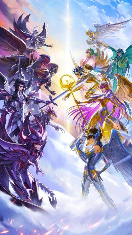 Saint Seiya Awakening: Knights of the Zodiac