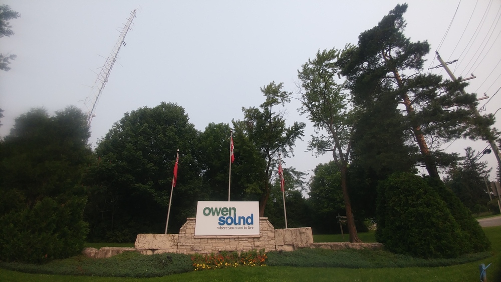 Tour de l'Ontario 2021: De Owen Sound à Tobermory