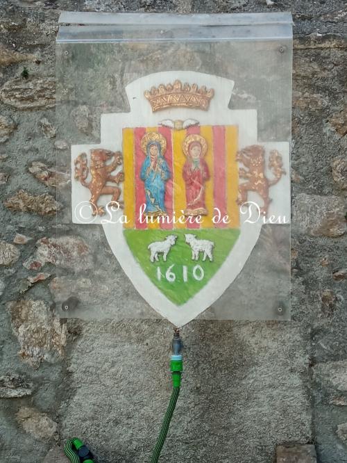 Prats-de-Mollo-la-Preste, la chapelle Saintes Juste et Ruffine