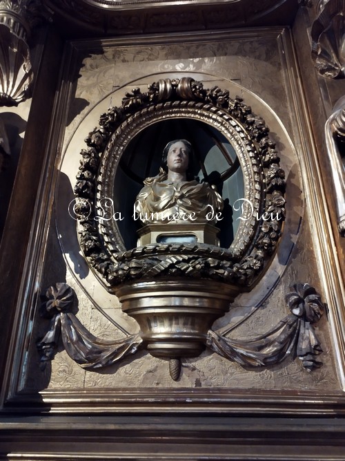 Antibes, la cathédrale Notre-Dame de l'Immaculée Conception