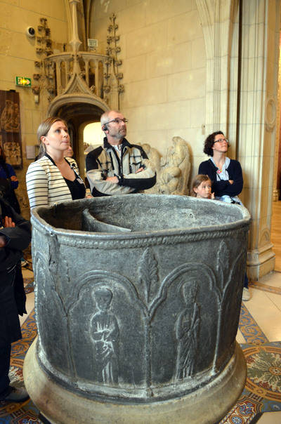 La Bénédictine à Fécamp