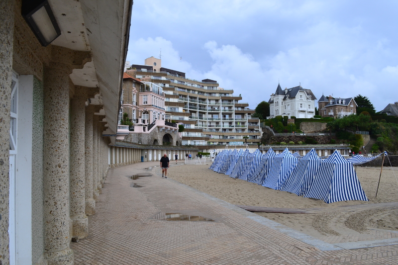 VISITE DE DINARD LE MATIN ET LA COTE D'EMERAUDE LES SABLES D'OR AU CAP FREHEL APRES MIDI