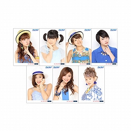 Goodies pour la tournée "Hello! Project 2013 SUMMER COOL HELLO! ~Sorezore!~" - PART 4