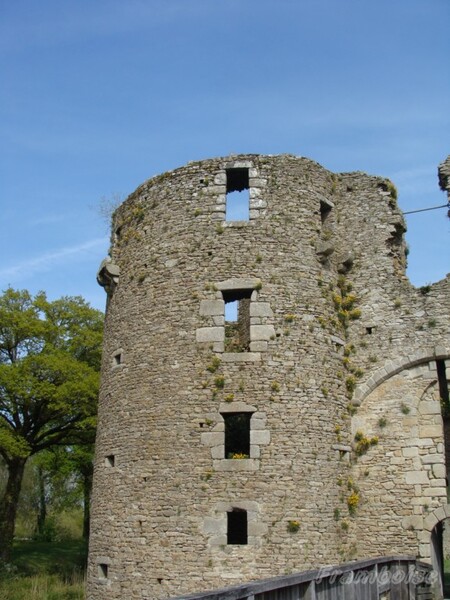 Château de RANROUET