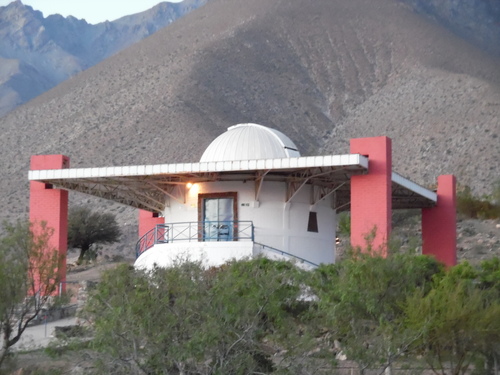 La séréna/ vallée de l'Elqui