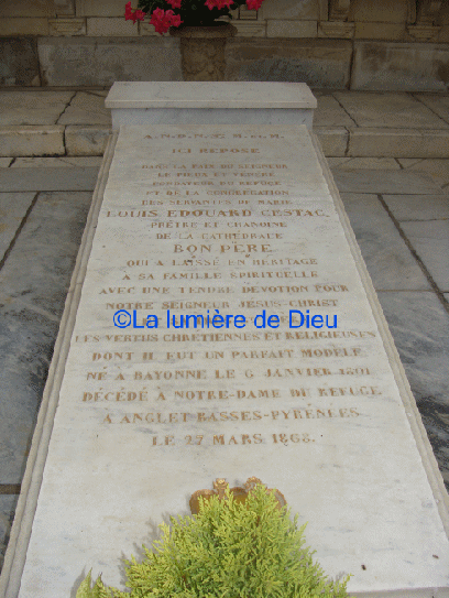 Anglet : Notre-Dame du Refuge