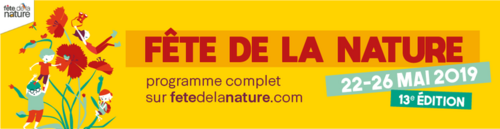 Fête de la nature 2019