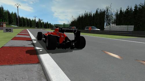 Marussia F1 Team