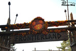 Halloween 2012 at Disneyland Paris